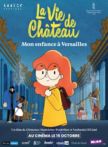 © Films Grand Huit / Mélusine Productions / Xilam / Miyu Productions
